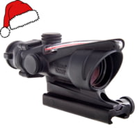 Trijicon ACOG 4x32mm Rifle Scopes w/TA51 Mount