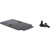 Trijicon Agency AOS and Zev Style Cuts RCR Red Dot Sight Mount