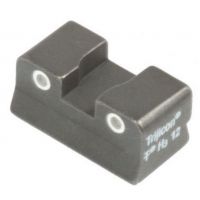 Trijicon Bright &amp; Tough BE03 Beretta Cougar 3 Dot Night Sights for 8000, 8040, &amp; 8045