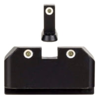 Trijicon Tritium Night Sight Suppressor Set for CZ P10 / P10c