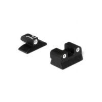 Trijicon Bright &amp; Tough BE04 Beretta Brigadier 3 Dot Night Sights