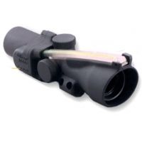 Trijicon 3x24 ACOG Compact Rifle Scope w/ M16 Base Adapter, Tritium Illuminated Reticle &amp; BAC - TA50