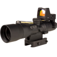 Trijicon 3x30 mm Compact Dual Illuminated Q-LOC ACOG Scope