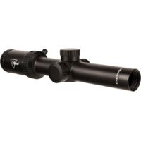Trijicon Credo HX CRHX624 1-6x24mm LPVO Rifle Scope, 30mm Tube, Second Focal Plane