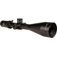 Trijicon Credo HX CRHX1556 2.5-15x56mm Rifle Scope, 30 mm Tube, Second Focal Plane (SFP)