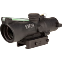 Trijicon 3x24 mm Dual Illuminated Low Height Compact Q-LOC ACOG Scope