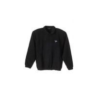 Trijicon Men's Black Fleece Full-Zip Jacket w/ Trijicon Logo