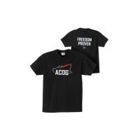 Trijicon Short Sleeve Freedom Tagline Graphic T-Shirt