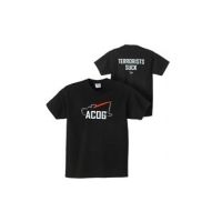 Trijicon Short Sleeve Graphic T-Shirt w/Terrorist Tagline