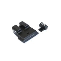 Trijicon HD Night Sights for S&amp;W M&amp;P - Orange or Yellow Front