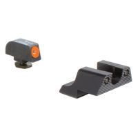 Trijicon HD Night Sights Orange Front Outline, Glock 42, 43