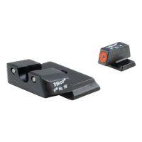 Trijicon Heavy Duty Night Sight Set, S&amp;W M&amp;P Shield/Shield Plus/Shield 2.0