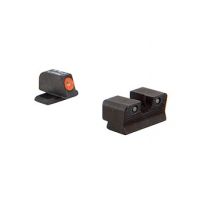 Trijicon Heavy Duty Night Sight Set, Front Outline, Springfield XD-S