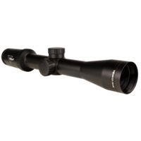 Trijicon Huron HR1040 2.5-10x40mm Rifle Scope, 30 mm Tube, Second Focal Plane (SFP)
