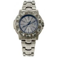 Trijicon Limited Edition Serialized Commander Watch w/ NATO Band, Titanium