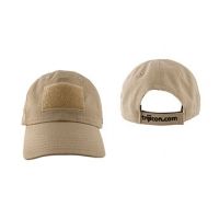 Trijicon Logo Hat w/ Patch Panel