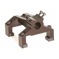 Trijicon MM04 Compact ACOG Weapon Scope Special Ring for Uzi