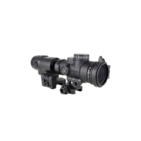 Trijicon MRO HD Patrol 1x25mm 68 MOA Reticle w/ 2.0 MOA Dot Full Co-Witness Combo Set