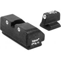 Trijicon Bright &amp; Tough DE01 Night Sights for Desert Eagle .50 Caliber