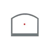 Trijicon RMR RedDot Sight 8.0 MOA MS03