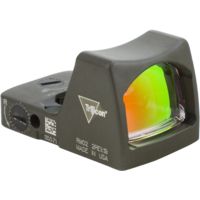 Trijicon RMR Type 2 RM01 LED 1x65mm 3.25 MOA Red Dot Sight