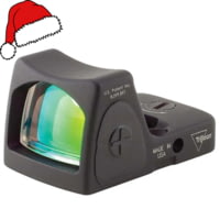 Trijicon RM06 RMR Type 2 1x16mm Reflex Red Dot Sight, Color: Black, Coyote Brown, Gray, ODG, FDE, Battery Type: CR2032, Up to 29% Off
 
w/ Free S&H — 11 models
