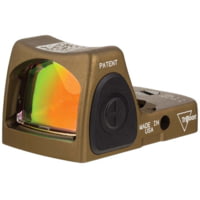 Trijicon RM06 RMR Type 2 1x16mm Reflex Red Dot Sight