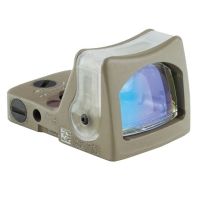 Trijicon RMR Dual Illuminated RM05 1x16 mm 9 MOA Reflex Sights