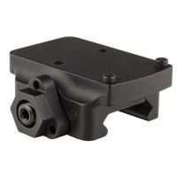 Trijicon RMR/SRO Weaver Rail Mount w/ Trijicon Q-LOC Technology