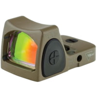 Trijicon RM06 RMR Type 2 1x16mm Reflex Red Dot Sight
