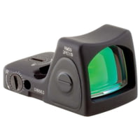 Trijicon RMR Type 2 1x 1 MOA Adjustable LED Reflex Sight