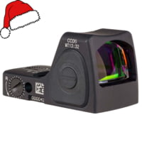 Trijicon RMRcc Adjustable 1x13 mm 6.5 MOA Red Dot Sight