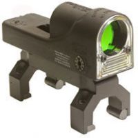 Trijicon RX01-17 Reflex 6.5 MOA Amber Dot Sight with H&amp;K Mount