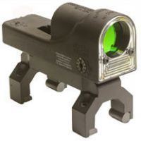 Trijicon RX06-17 Reflex 12.5 MOA Amber Triangle Sight with H&amp;K Mount