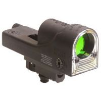 Trijicon RX09-25 Reflex Cyalume Amber Chevron Reticle Night RifleSight with M16 / AR15 Top of Handle Mount
