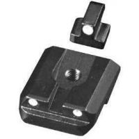 Trijicon Bright &amp; Tough SA35 Novak .45/.40/35mm 3 Dot Night Sights