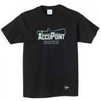 Trijicon Short Sleeve T-Shirt with AccuPoint Tagline