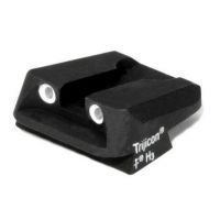 Trijicon Bright &amp; Tough SG05 SIG 3 Dot Novak Pistol Night Sights ( All Models Except P229 )