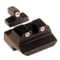 Trijicon Bright &amp; Tough SA14 S&amp;W 10mm 3 Dot Night Sights