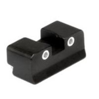 Trijicon Springfield XD/XDM/XD-S/XD Mod.2 Bright &amp; Tough Green Illuminated Rear Night Sight