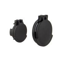 Trijicon Tenebraex Eyepiece &amp; Objective Flip Cap Set w/ Retainer for SRS Sight
