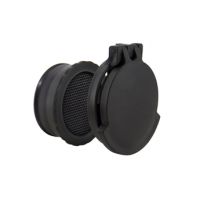 Trijicon Tenebraex killFLASH Anti-Reflection Device &amp; Flip Up Objective Lens Cover for SRS Sight