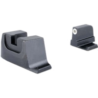 Trijicon Suppressor/Optic Height Sight Set for M&amp;P C.O.R.E M&amp;P M2.0 Optics Ready
