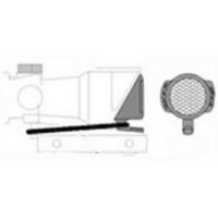 Trijicon TA57 Tenebraex killFLASH Anti-Reflection Device for 4x32 ACOG Scopes