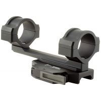 Trijicon AccuPoint 30mm Quick Release Flattop Rifle Scope mount