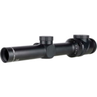 Trijicon AccuPoint 1-8x24mm LPVO 30mm Tube Rifle Scope, Second Focal Plane
