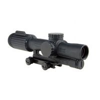 Trijicon VCOG 1-6x24mm Red Segmented LPVO Rifle Scope, Integrated Mount, First Focal Plane (FFP)