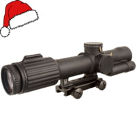Trijicon VCOG VC18 1-8x28mm Rifle Scope, 34 mm Tube, First Focal Plane (FFP)