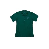 Trijicon Women's Short Sleeve Polo Shirt w/ Trijicon Logo