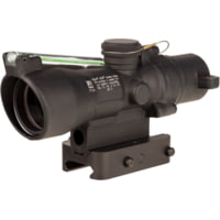 Trijicon 3x24 mm XB Compact Dual Illuminated 300-340 Fps ACOG Crossbow Scope